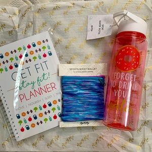 Sport set- for the future Mrs.